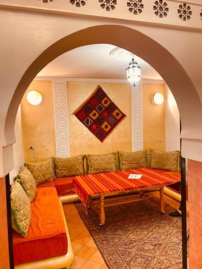 Auberge Tissadrine Akhendachou n'Ait Ouffi Exterior photo