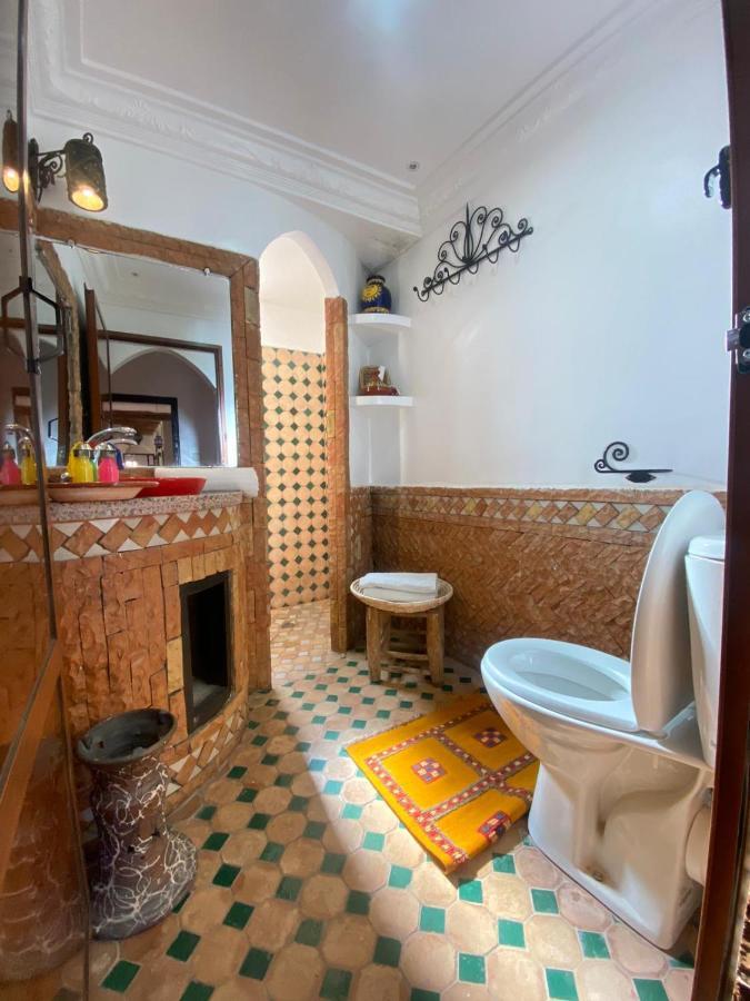Auberge Tissadrine Akhendachou n'Ait Ouffi Exterior photo
